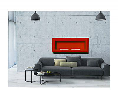 Τζάκι Βιοαιθανόλης Bio Wall Comfort 03